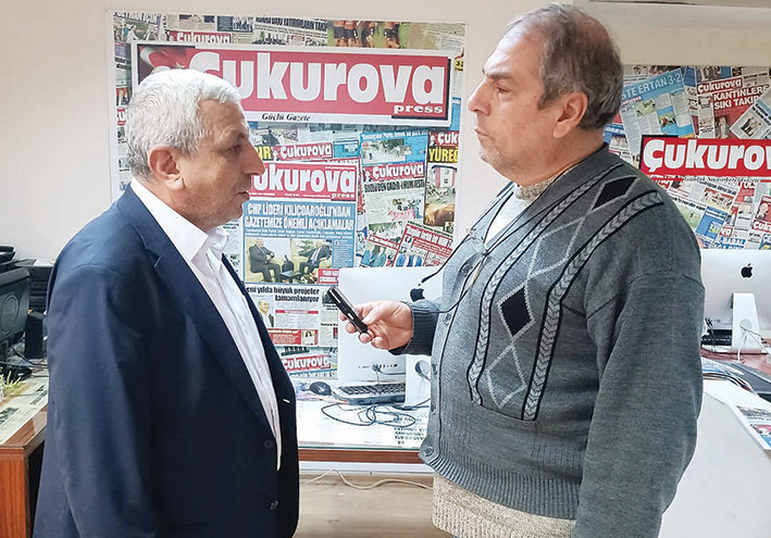  Adana’nın lezzetleri  Ankara’da tanıtılacak