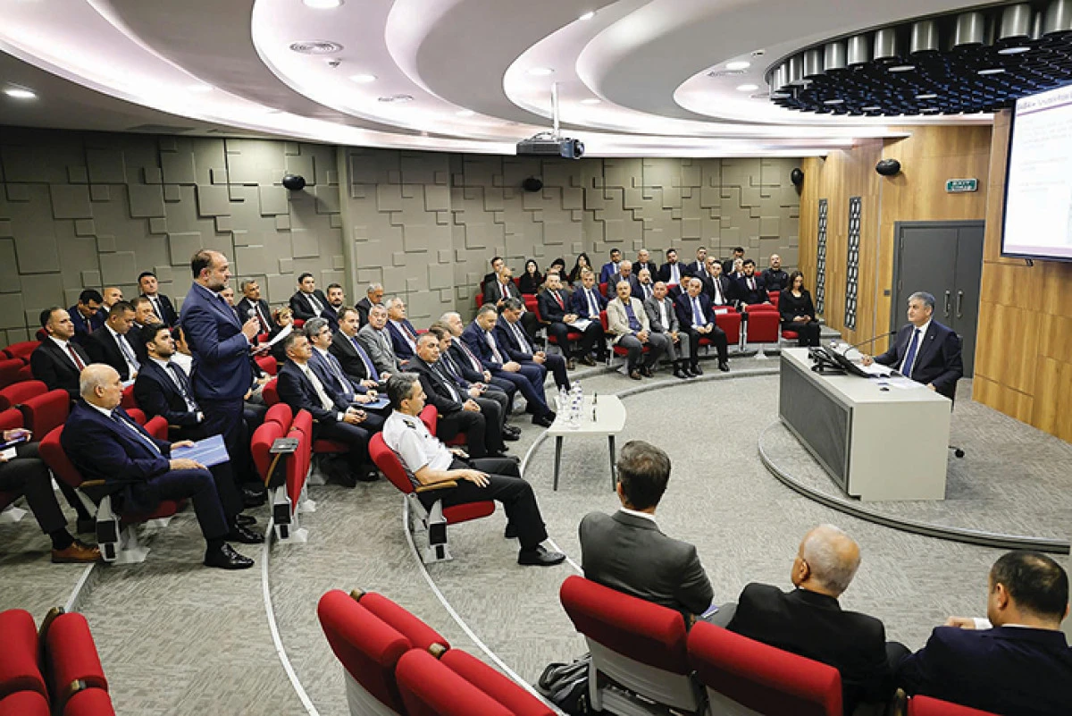  &ldquo;Adana&rsquo;nın sanayi, &uuml;retim ve  ihracat kapasitesini arttıracak&rdquo;