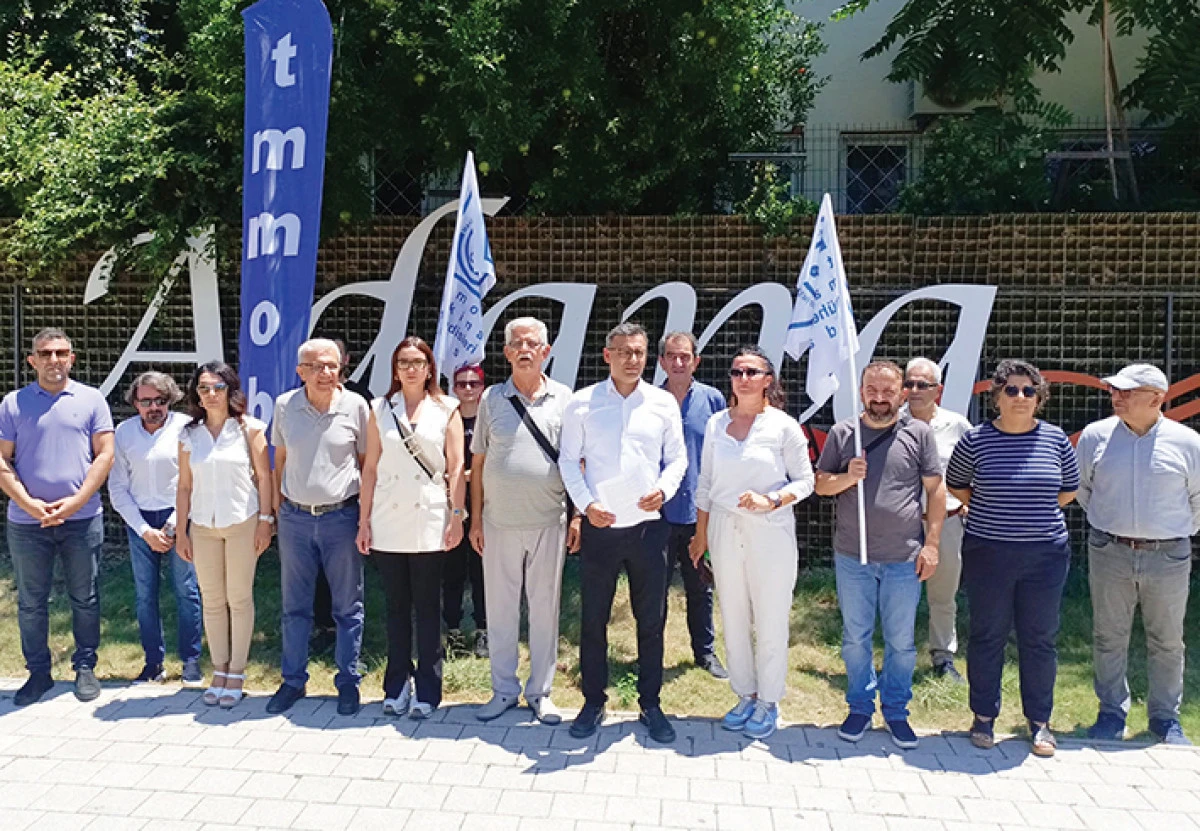 &ldquo;Adana&rsquo;nın sorunları ertelenemez&rdquo;