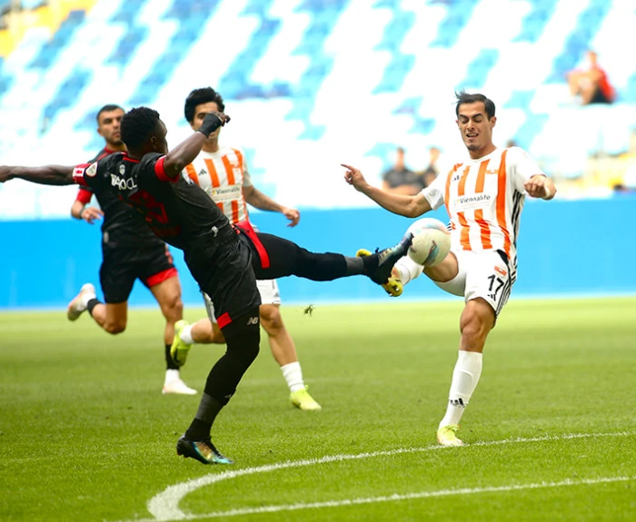 Adanaspor: 0 - Boluspor: 7