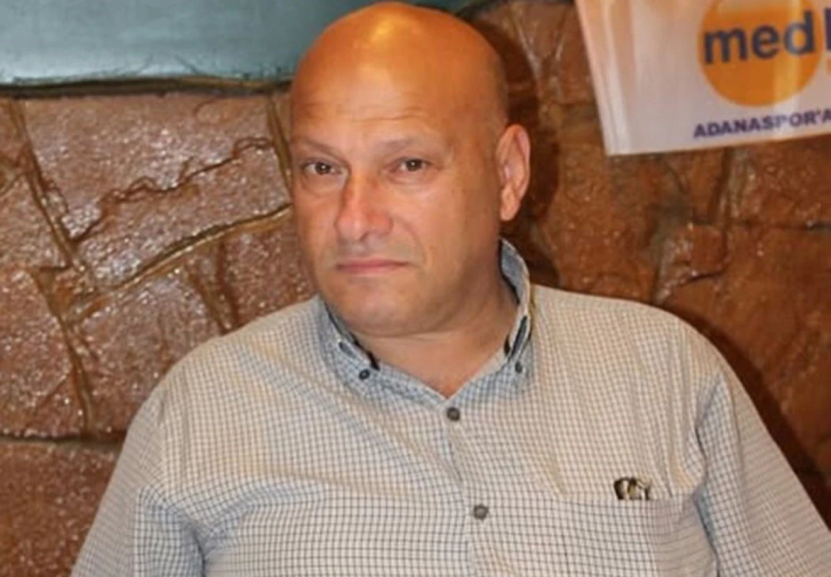 Adanaspor Asbaşkanı Mustafa Yosun vefat etti     