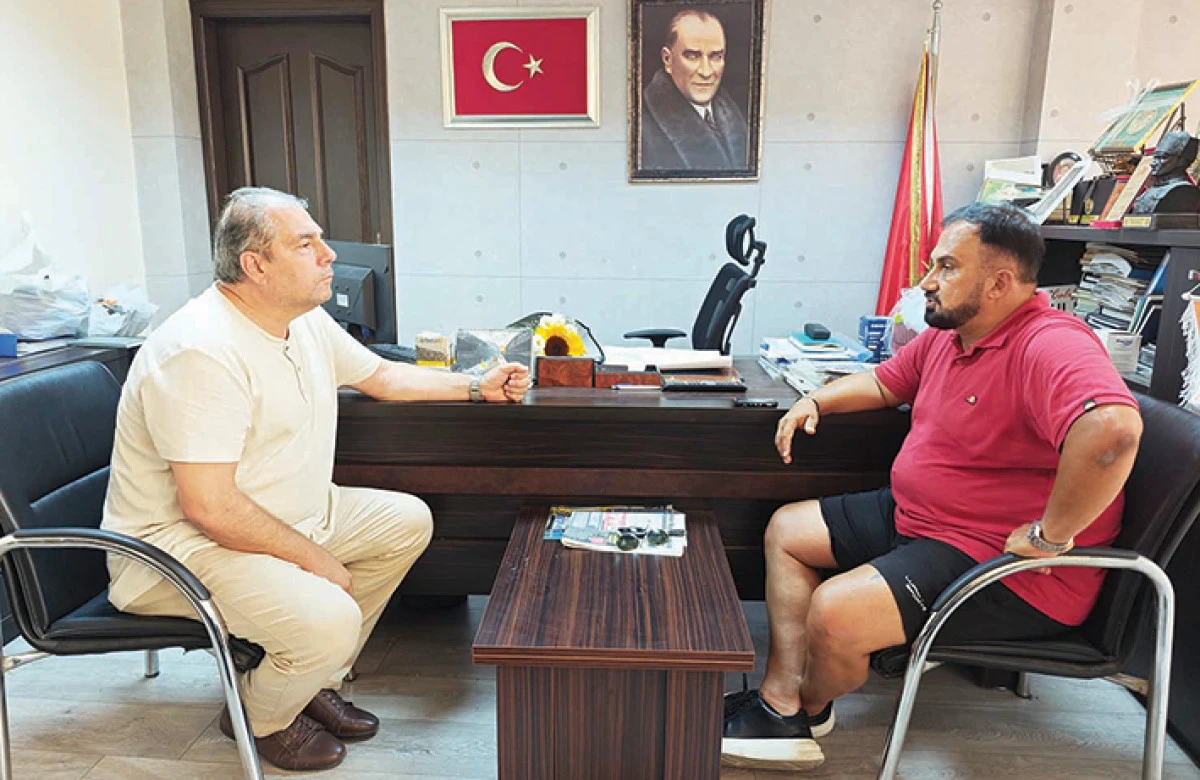 Adanaspor Teknik Direktörü Yüksel Yeşilova: “Play-off’a oynayacağız