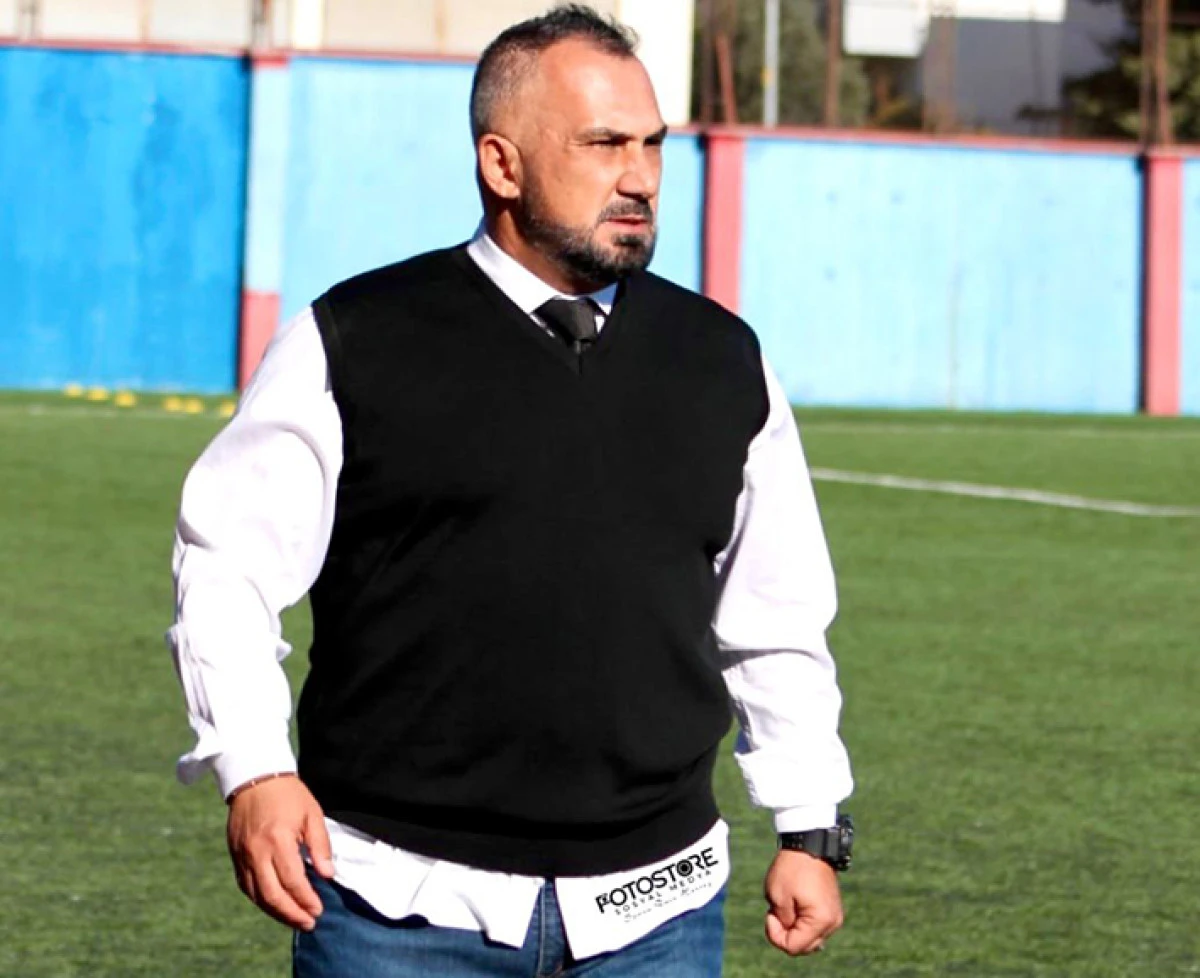 Adanaspor’a Adanalı Yüksel Yeşilova