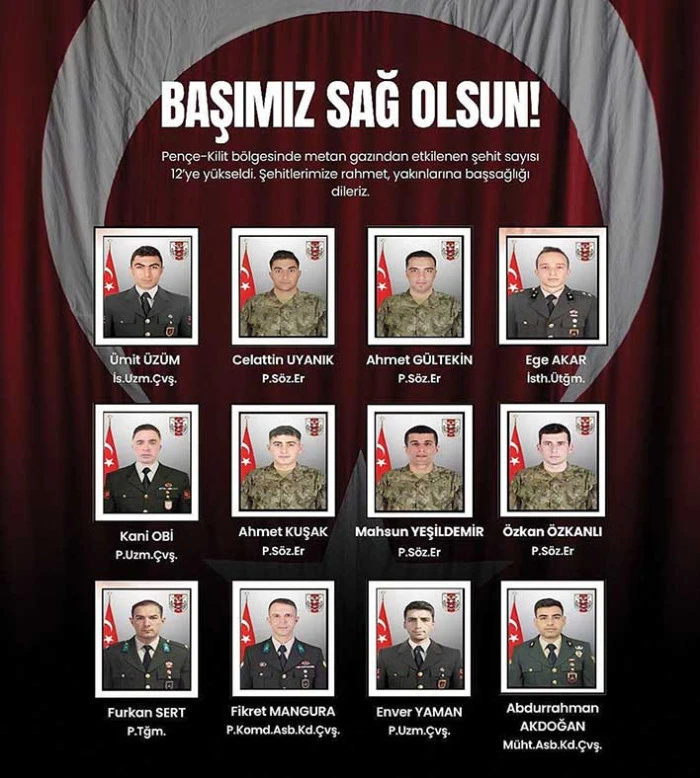 ADANASPOR’DAN BAŞSAĞLIĞI