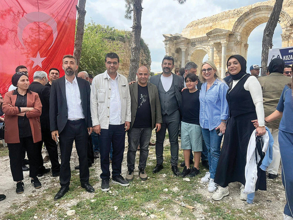 Ağca&rsquo;dan gen&ccedil;liğe 19 Mayıs vurgusu
