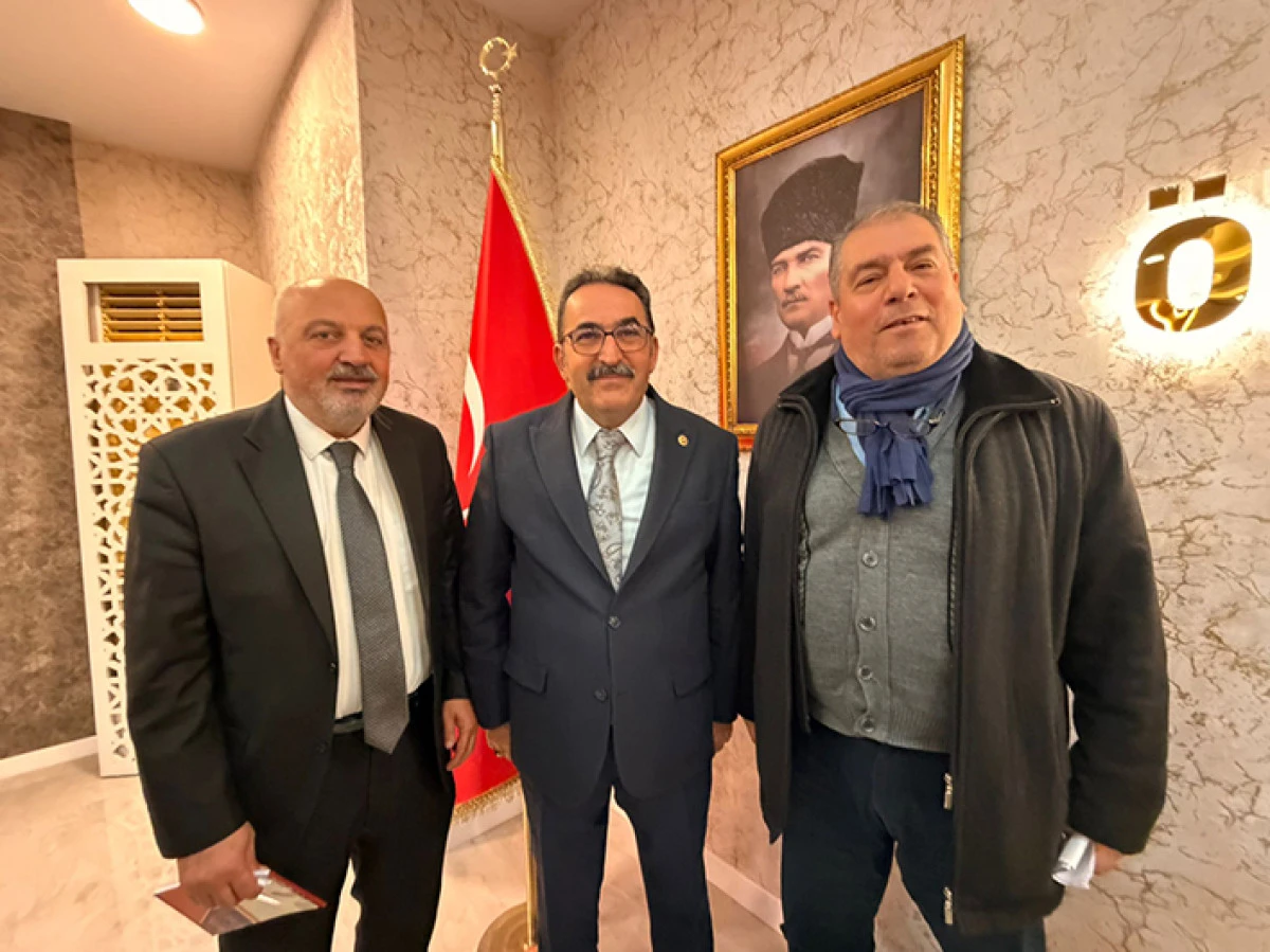 Ak Parti Adana Milletvekili Abdullah Doğru: Adana her ge&ccedil;en bitiyor