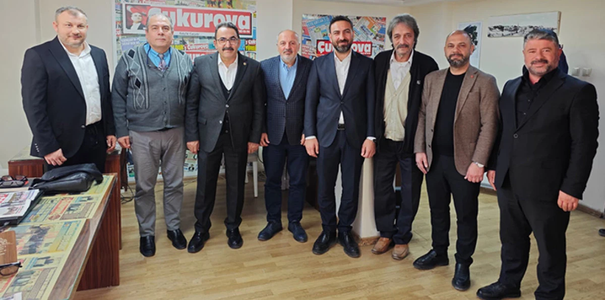 AK Parti Adana Milletvekili Abdullah Doğru: Biz g&ouml;rev adamıyız