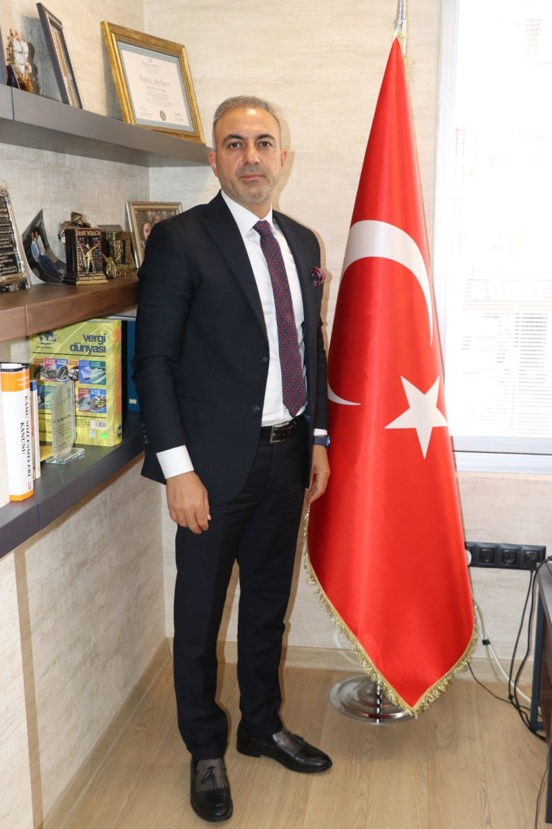 AK Parti Seyhan ve Büyükşehir Belediye meclis üyesi Mustafa Tunç:“19 MAYIS 1919 MİLLETİMİZ İÇİN BİR MİLATTIR”