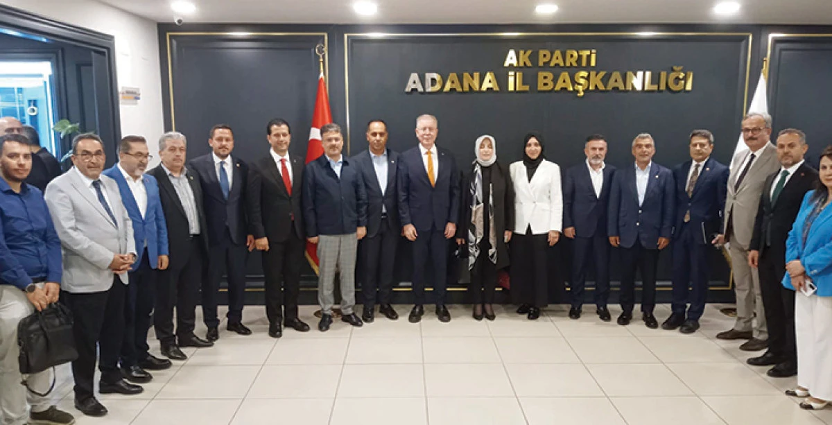 AK Parti TBMM Grup Başkanvekili Özlem Zengin: Uzun ince bir yoldayız