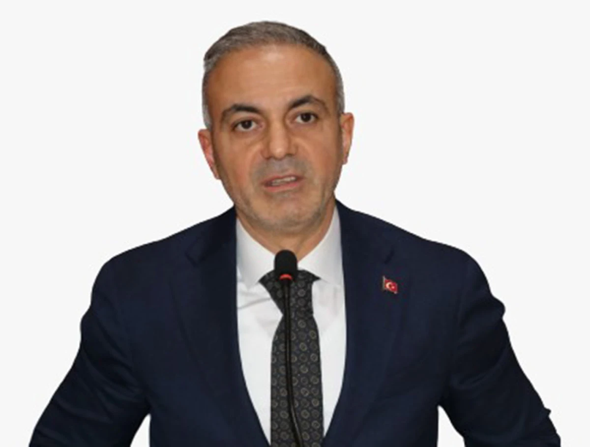 AK Partili Mustafa Tunç’tan bayram mesajı