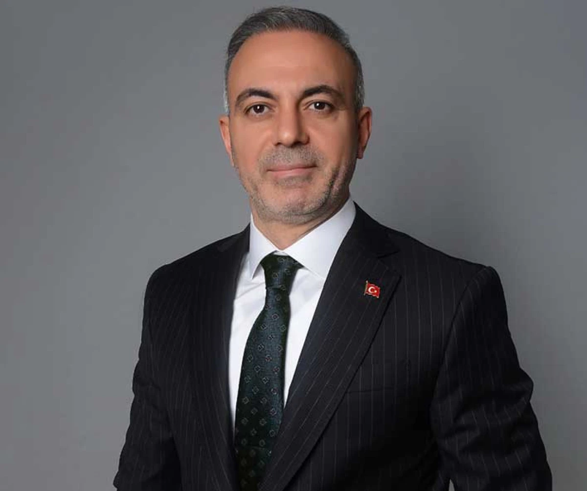 AK Partili Mustafa Tun&ccedil;&rsquo;tan bayram mesajı: &ldquo;&Ccedil;ok anlamlı ve  &ouml;zel g&uuml;nlerdir&rdquo;