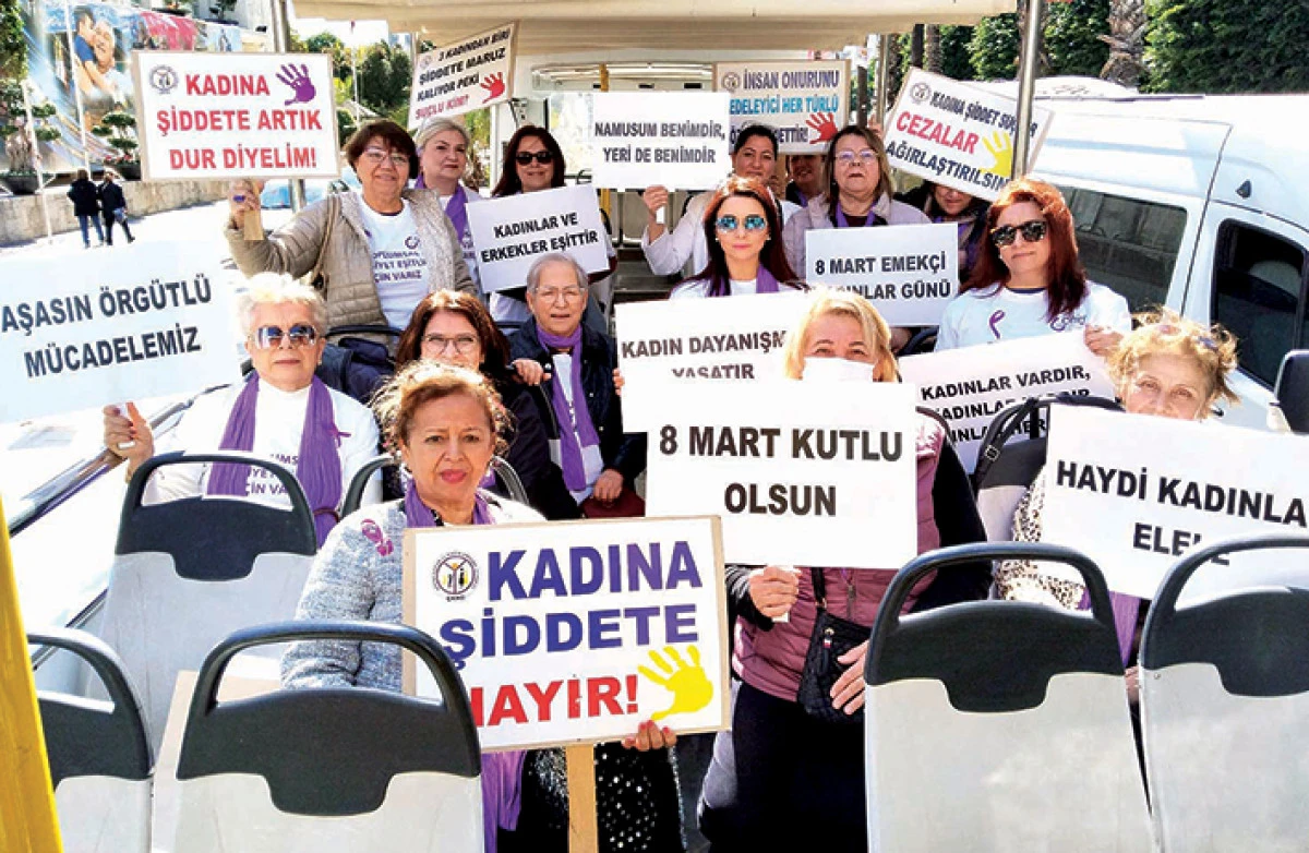 Ak&ccedil;a: Artık kadınların y&uuml;z&uuml; g&uuml;ls&uuml;n