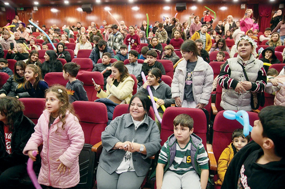 Akkan: &ldquo;&Ccedil;ocuklarımızın mutluluğu &ouml;nceliğimiz&rdquo;