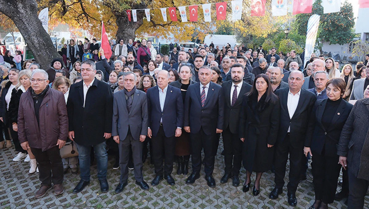 Akkapı&rsquo;da 5 Ocak coşkusu