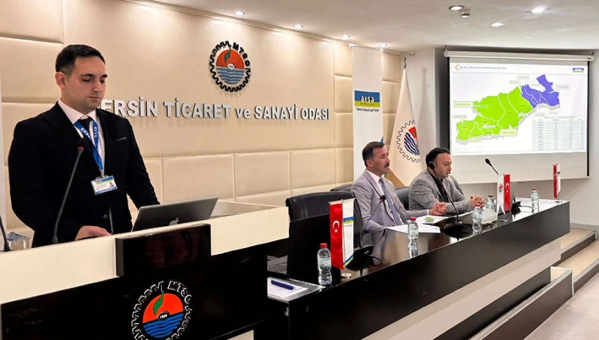 Aksa Çukurova Doğalgaz iç tesisat firmalarıyla bir araya geldi