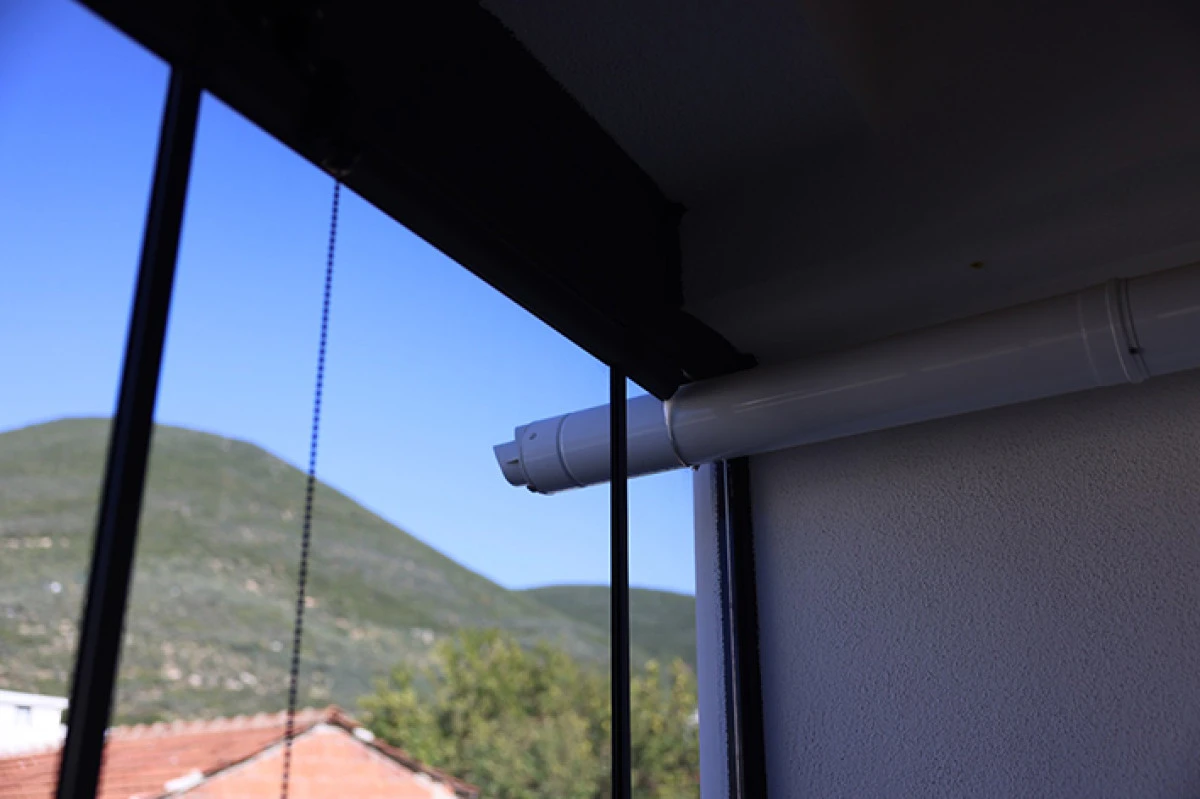 Aksa Doğalgaz uyarıyor: Balkon kapatma  tadilatlarında bacaya dikkat&hellip;