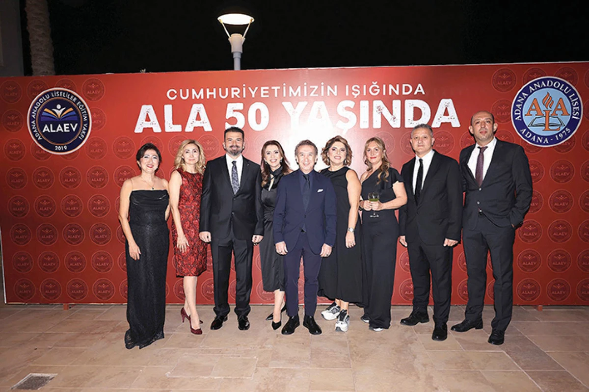 ALAEV’de  Cumhuriyet coşkusu