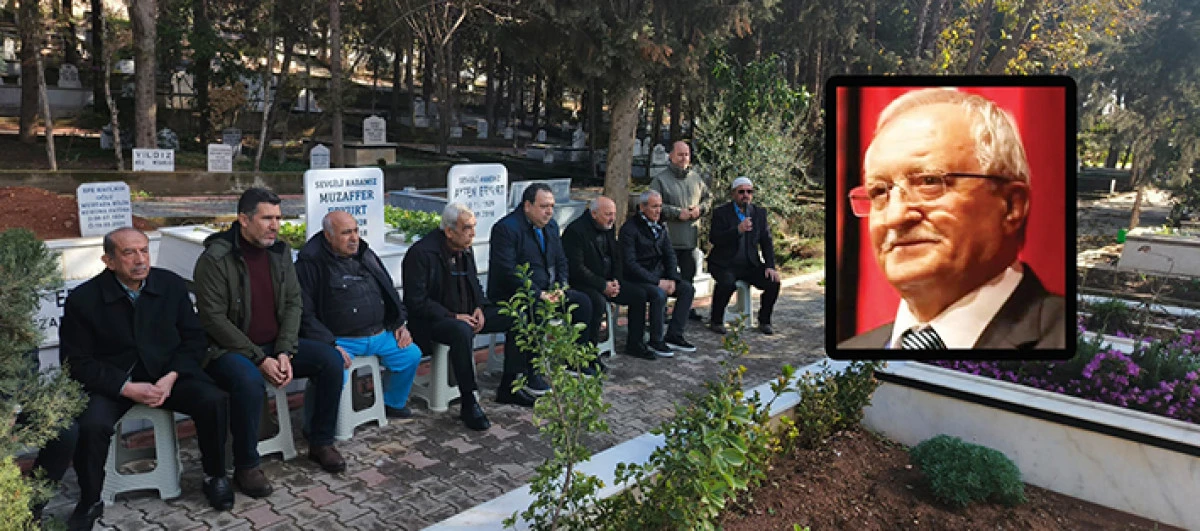  Ali G&uuml;lleri anıldı