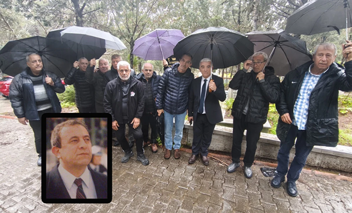   Ali Hoşfikirer anıldı