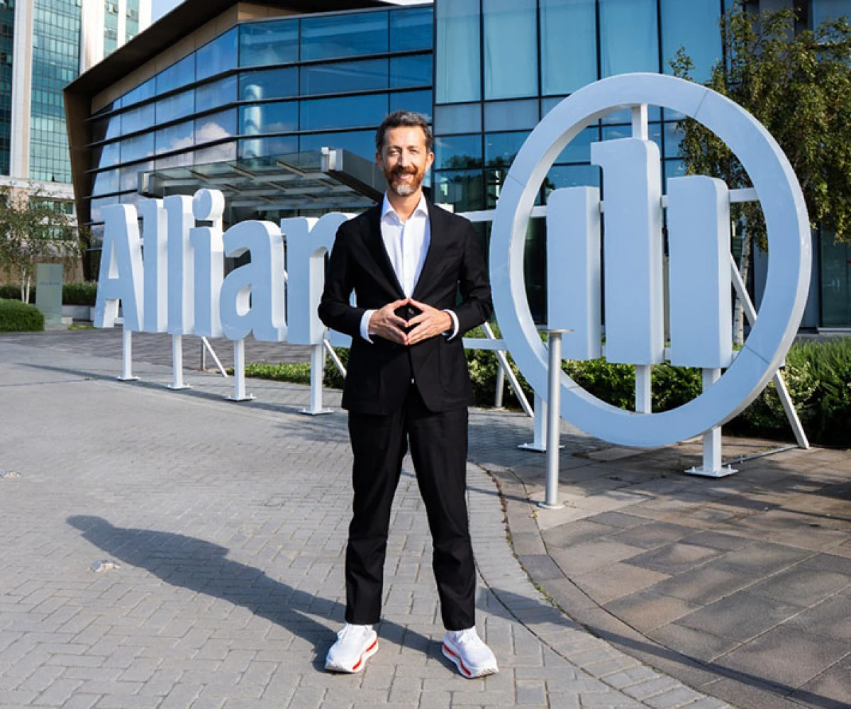 Allianz&rsquo;ın Adana B&ouml;lge M&uuml;d&uuml;rl&uuml;ğ&uuml; G&ouml;ktekin S1&rsquo;e taşınıyor
