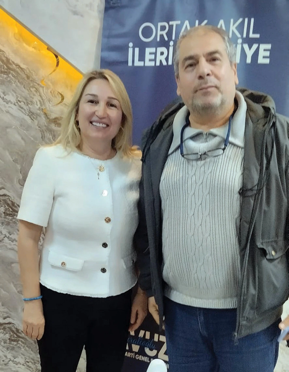 Anahtar Partisi Genel Sekreteri Nihal Ağca: &ldquo;Savaş;  &lsquo;B&uuml;y&uuml;k İsrail&rsquo;in bir par&ccedil;asıdır&rdquo;