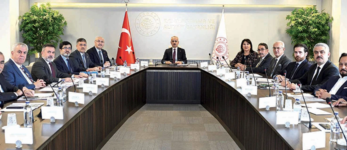Ankara’da Adana zirvesi