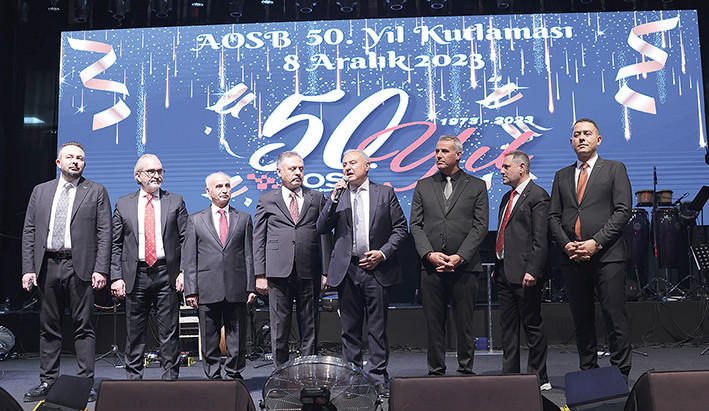 “AOSB yüz akımızdır”