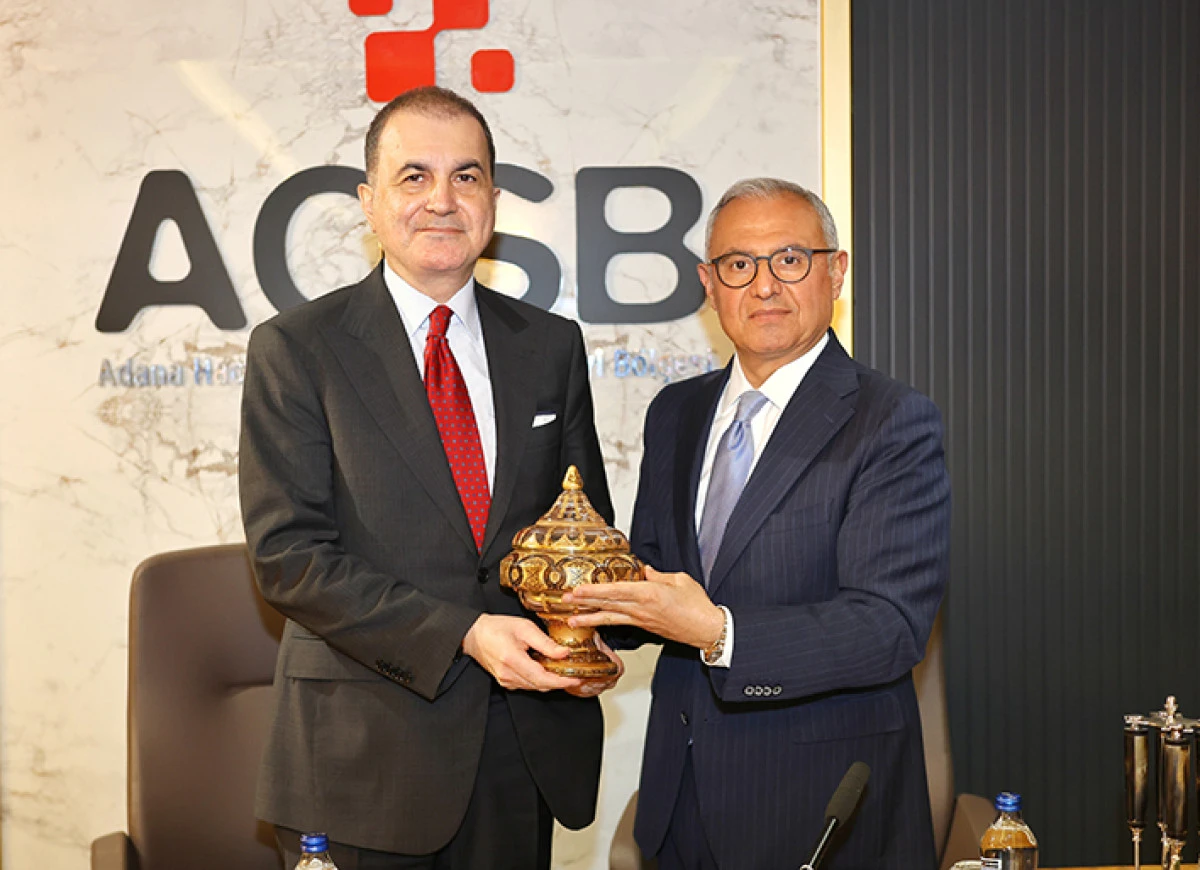 AOSB&rsquo;de gelecek vizyonu ve projeleri ele alındı     