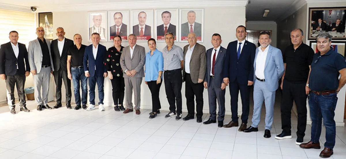 Asgari ücret komisyonunda  üye dağılımı ‘ADİL’ olmalı