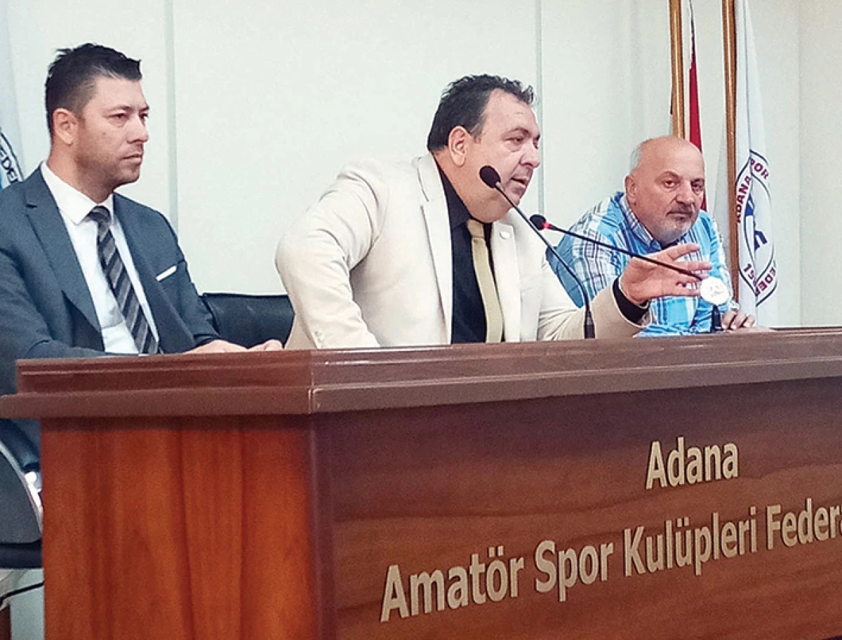ASKF Başkanı Ahmet Bozan: L&uuml;tfen amat&ouml;r sporu yaşatalım