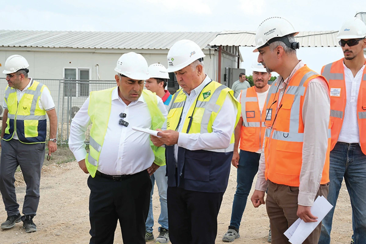 ASKİ&rsquo;den dev yatırım