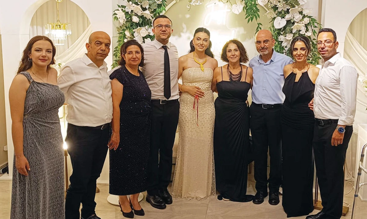 Aslı & Yılmaz Can&rsquo;dan evliliğe ilk adım