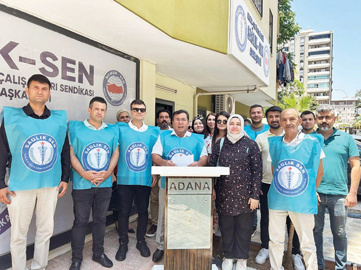 “ASM çalışanları  yalnız değildir”