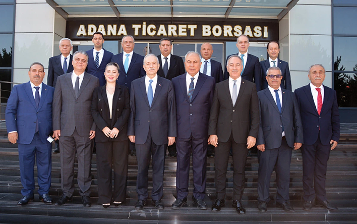 ATB&rsquo;de Başkan ve  kurullar belirlendi