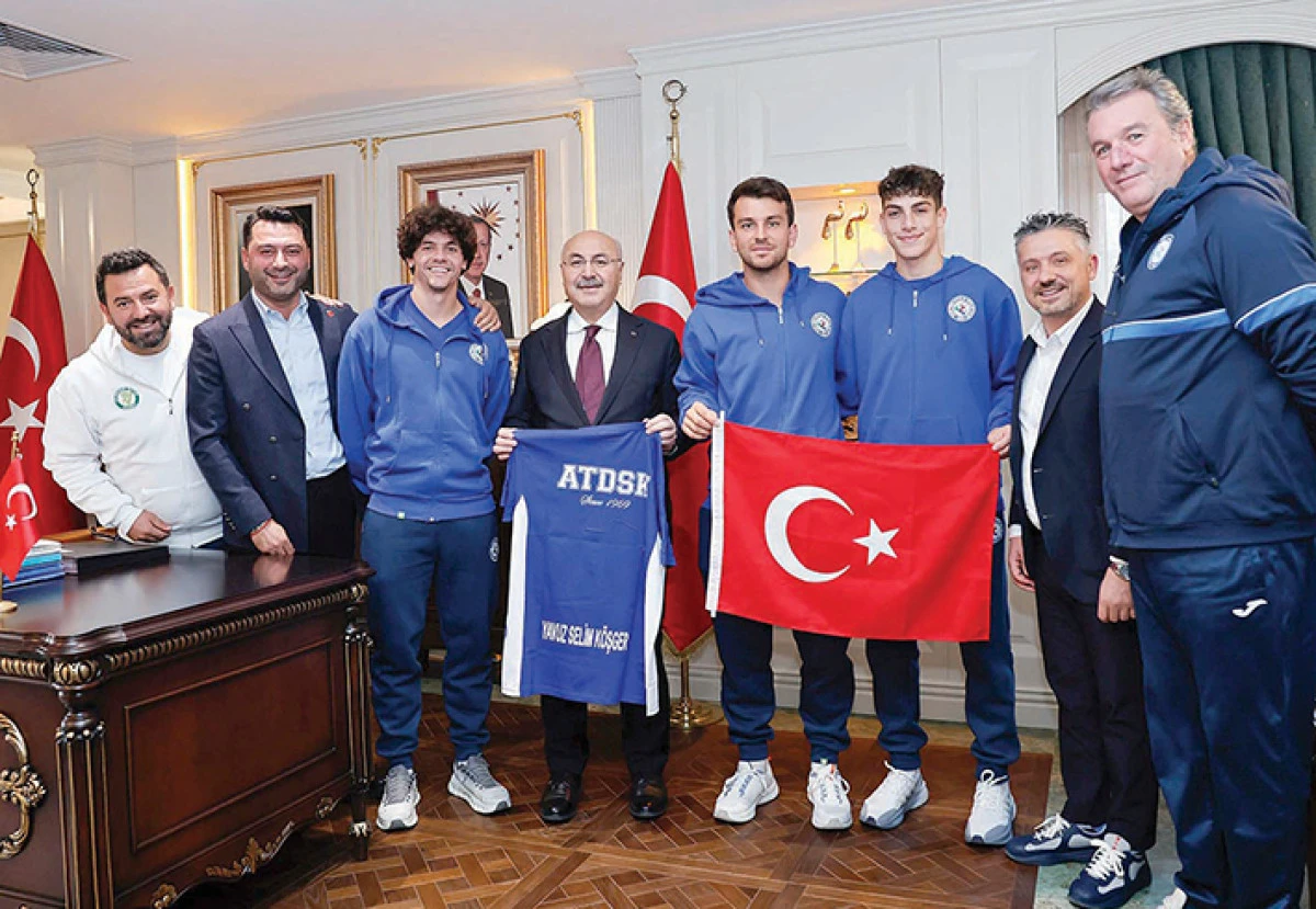 ATDSK&rsquo;dan &lsquo;Marka Şehir Adana&rsquo;ya b&uuml;y&uuml;k katkı: Adana&rsquo;da bir ilk; WTA 125 