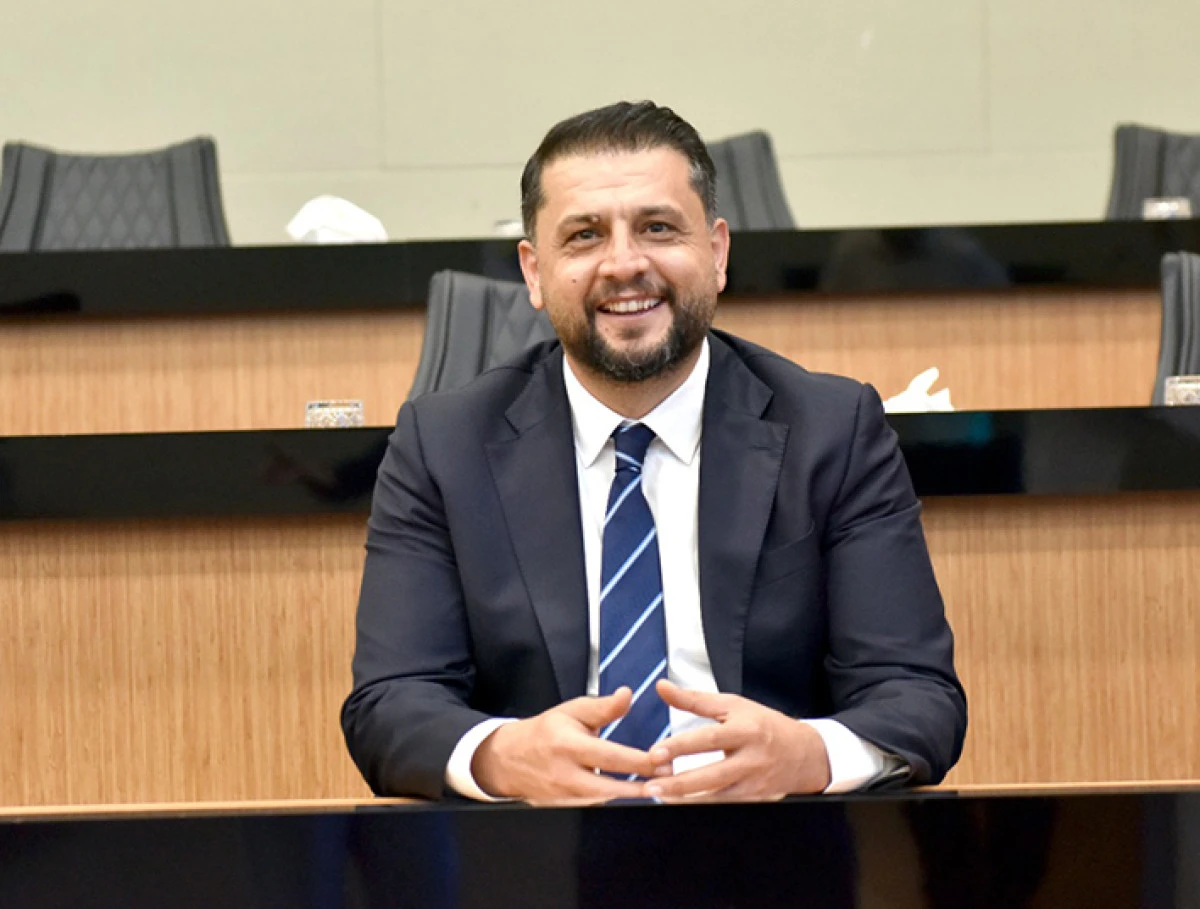 ATO Başkan Adayı Dr. Cengiz Yılmaz: ATO aidat gelirleri faize değil,   &uuml;yelerimize ve Adana'ya yatırılacak