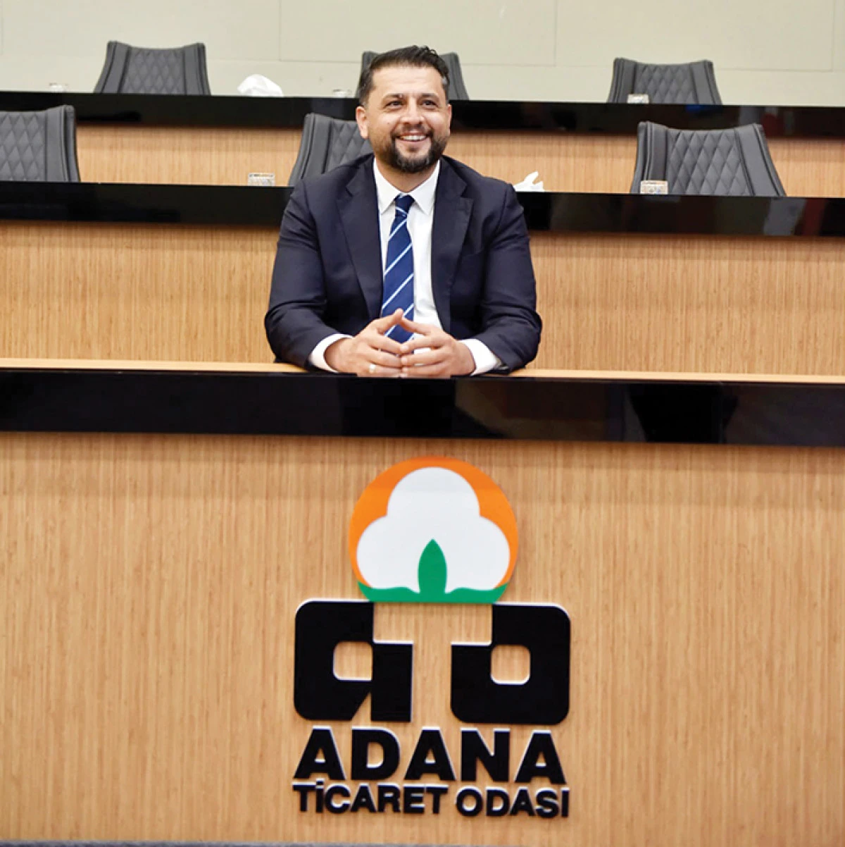 ATO Başkan Adayı Dr. Cengiz Yılmaz; &ldquo;ATO&rsquo;yu sadece aidatla   anılmaktan kurtaracağız&rdquo;