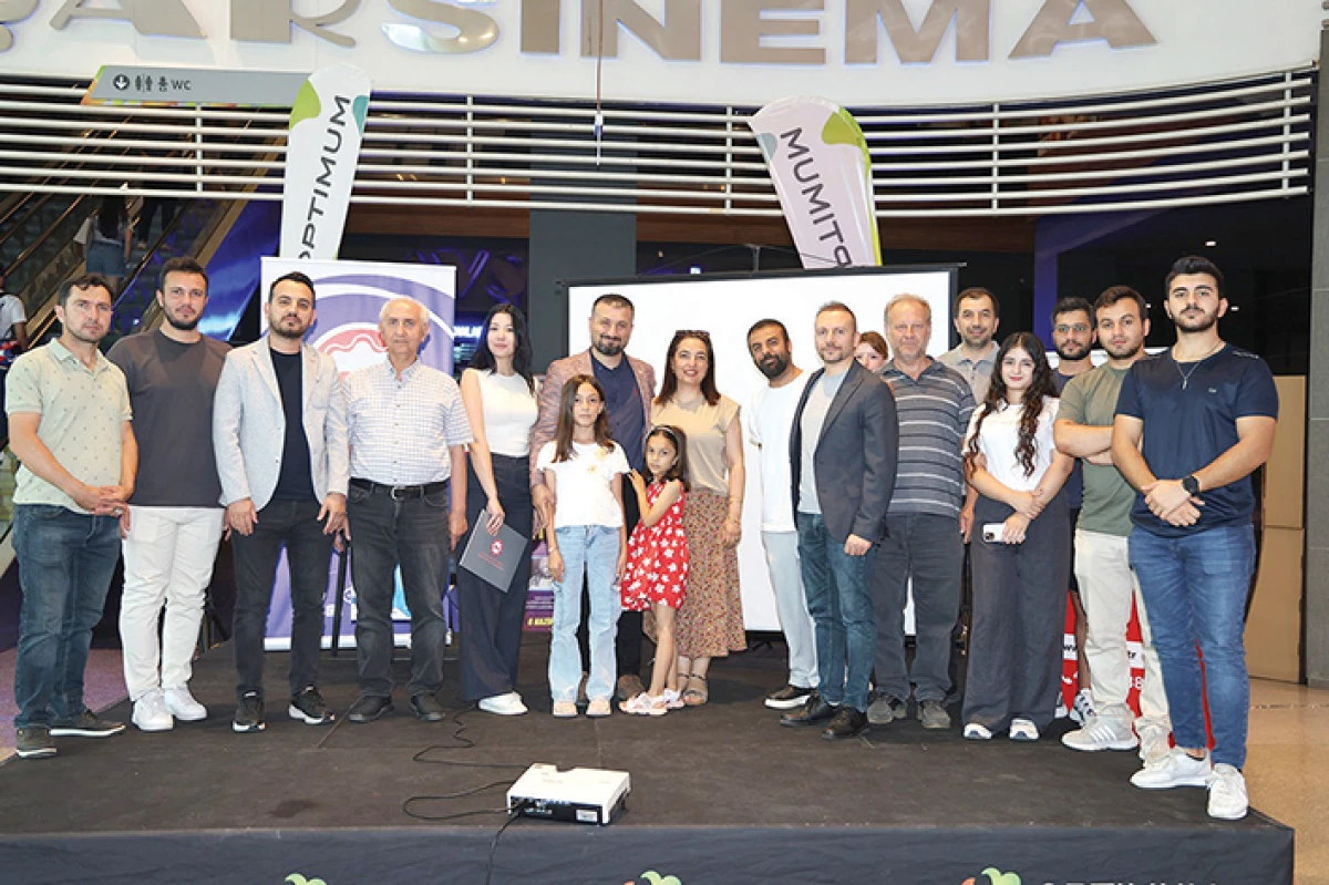  ATÜ Bilim Kafe ile  AVM'lerde “Bilim” konuşuldu