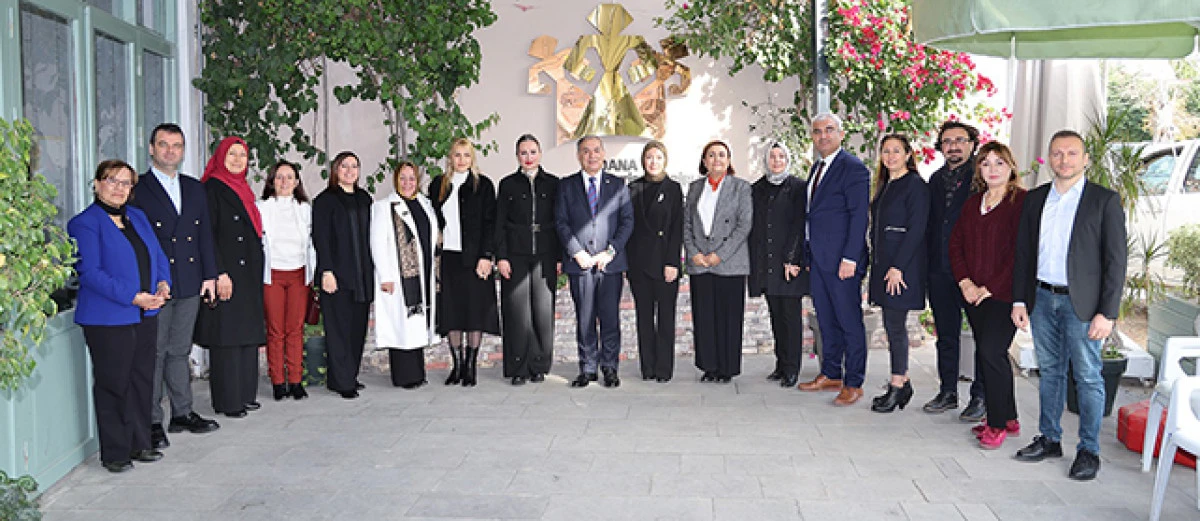 AT&Uuml; Bilim Kafe&rsquo;de kadın kooperatifleri konuşuldu     