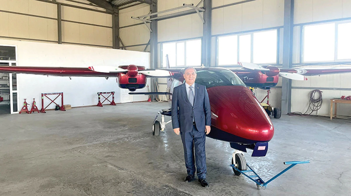 ATÜ, havacılık ve uzay bilimlerinde büyüyor