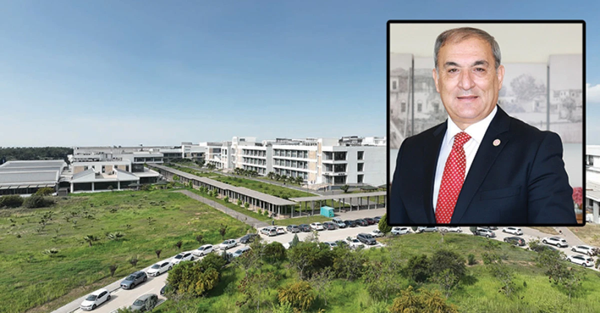 AT&Uuml;, T&uuml;rkiye'nin en iyi 20 &uuml;niversitesi arasına girdi