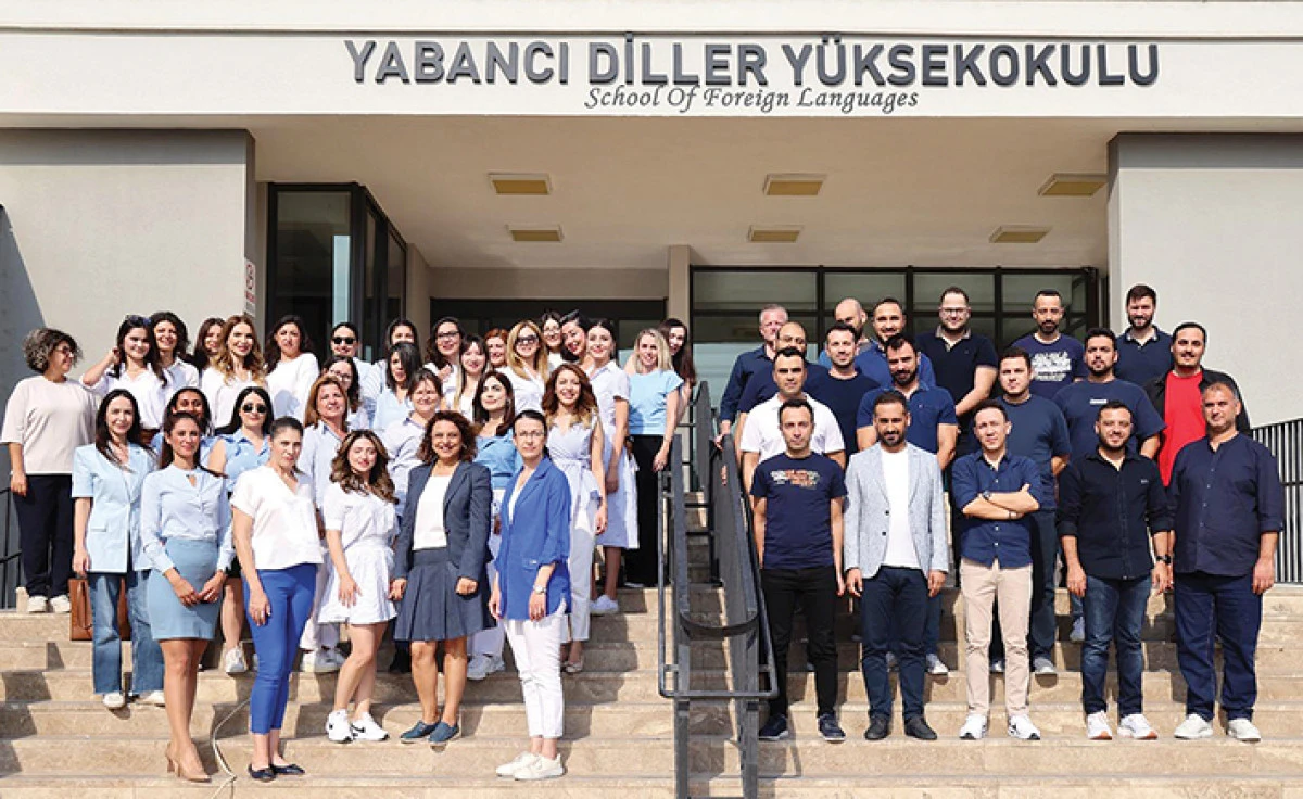 AT&Uuml; Yabancı Diller Y&uuml;ksekokulu&rsquo;na  5 yıllık tam akreditasyon