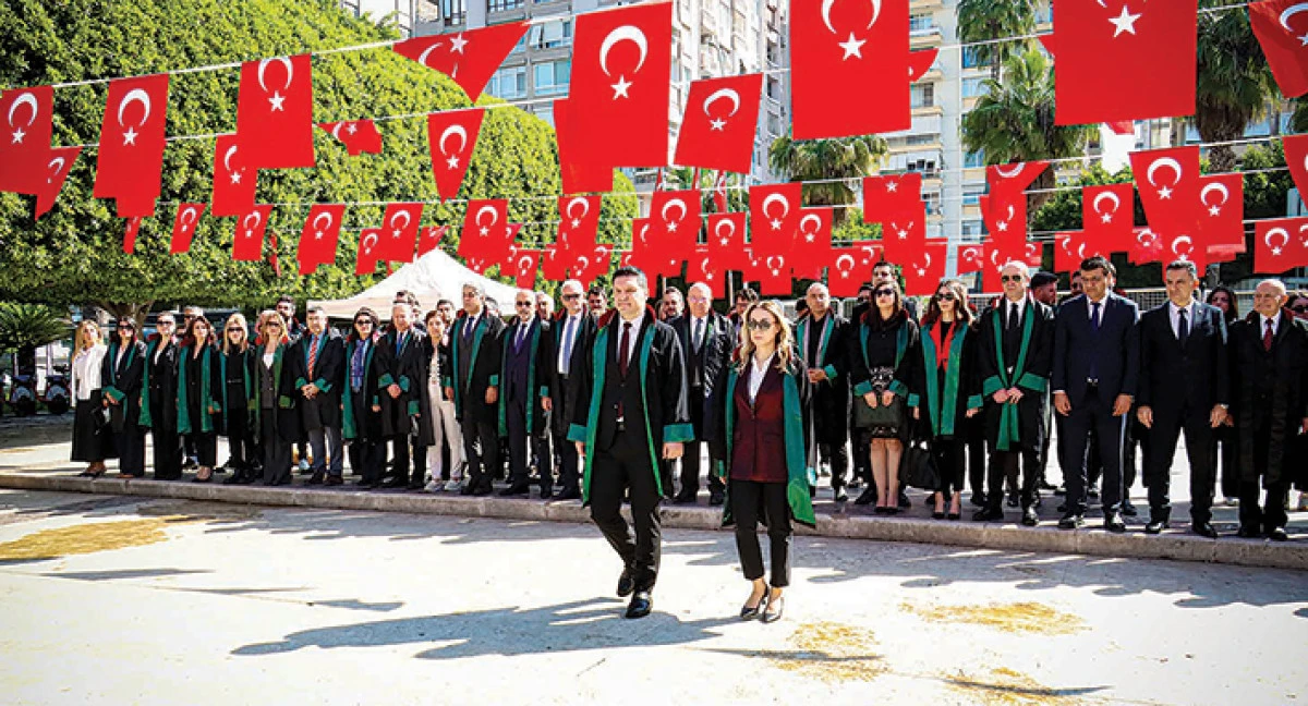  Av. Volkan B&ouml;ke: Adalet m&uuml;cadelesinin simge g&uuml;n&uuml;d&uuml;r