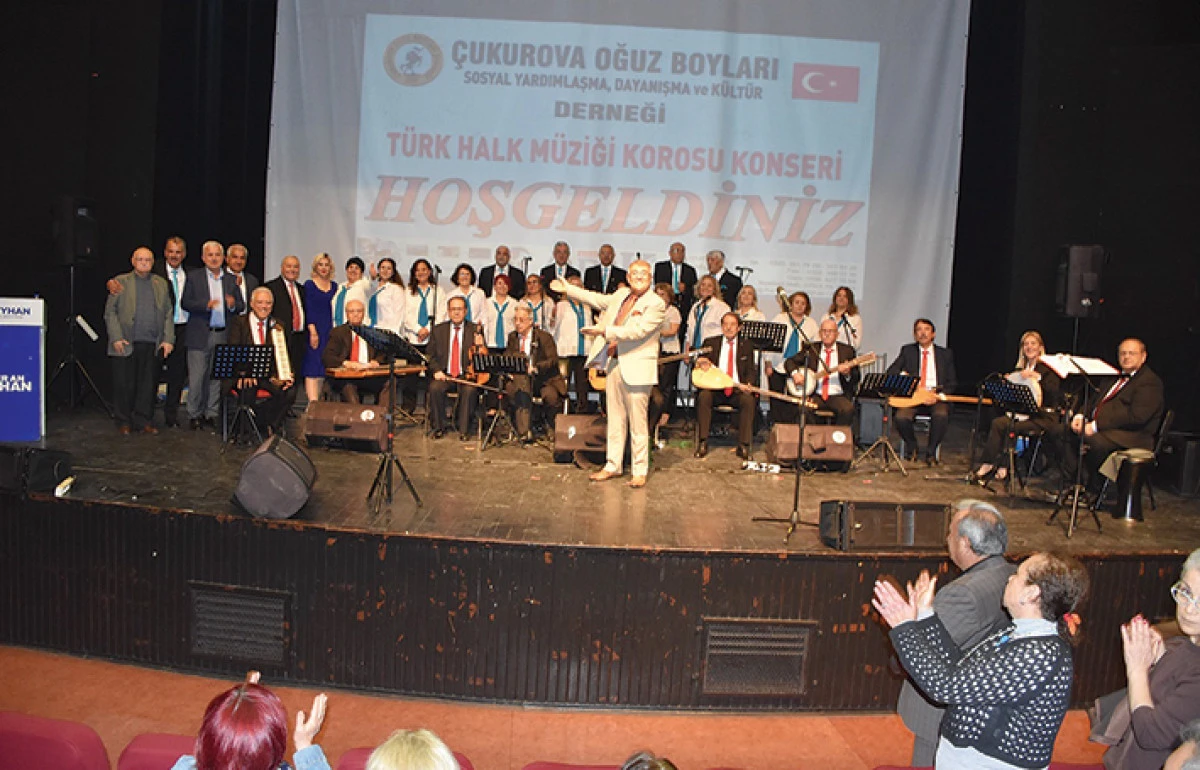  Ayakta alkışlandılar&hellip;