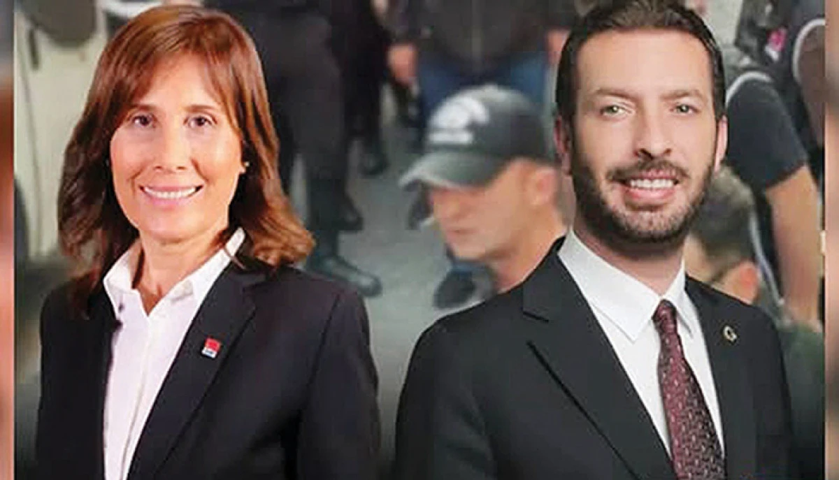 Aydar&rsquo;a tahliye, Tekin&rsquo;e tutukluluk devam kararı