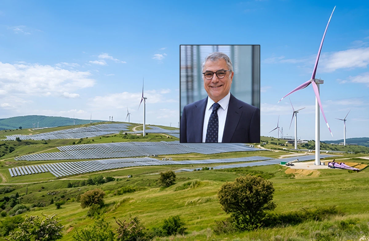 Aydem Yenilenebilir Enerji Kurulu G&uuml;c&uuml;n&uuml; 1.210 MW&rsquo;a Y&uuml;kseltti