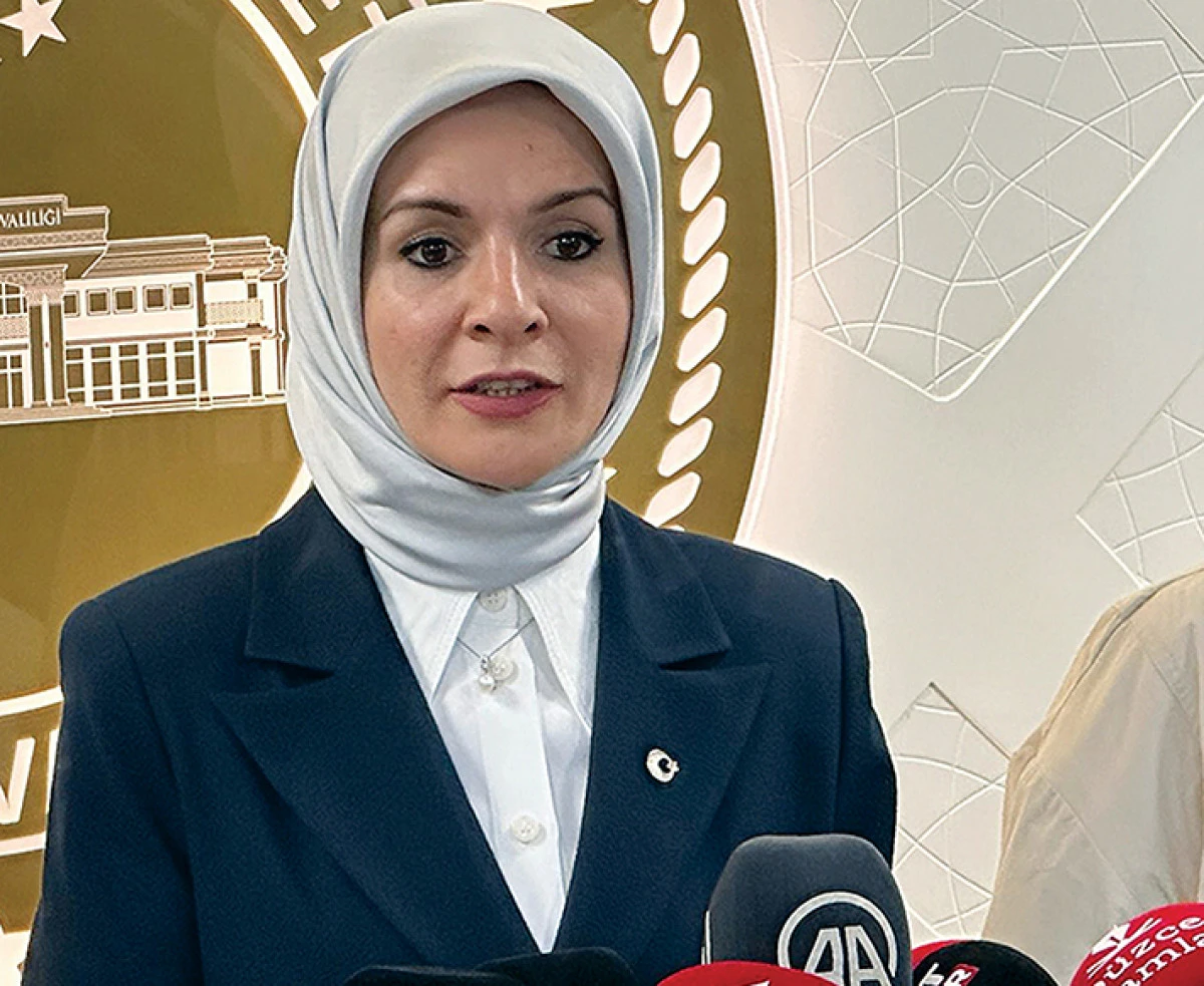 Bakan G&ouml;ktaş: Kadirli SYDV'ye  2 milyon lira kaynak aktardık