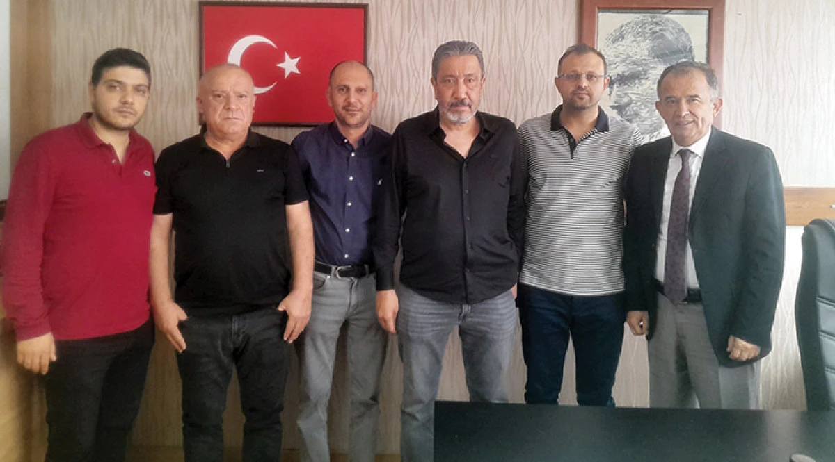Balcalı Hastanesi Başhekim Yardımcısı Doç.Dr.Gökhan Sarıtaş: Kentin dinamikleri  Adana 01 FK’ya destek olmalı