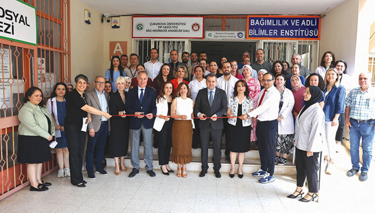 Balcalı’da Sigarayı Bırakma Polikliniği hizmete girdi