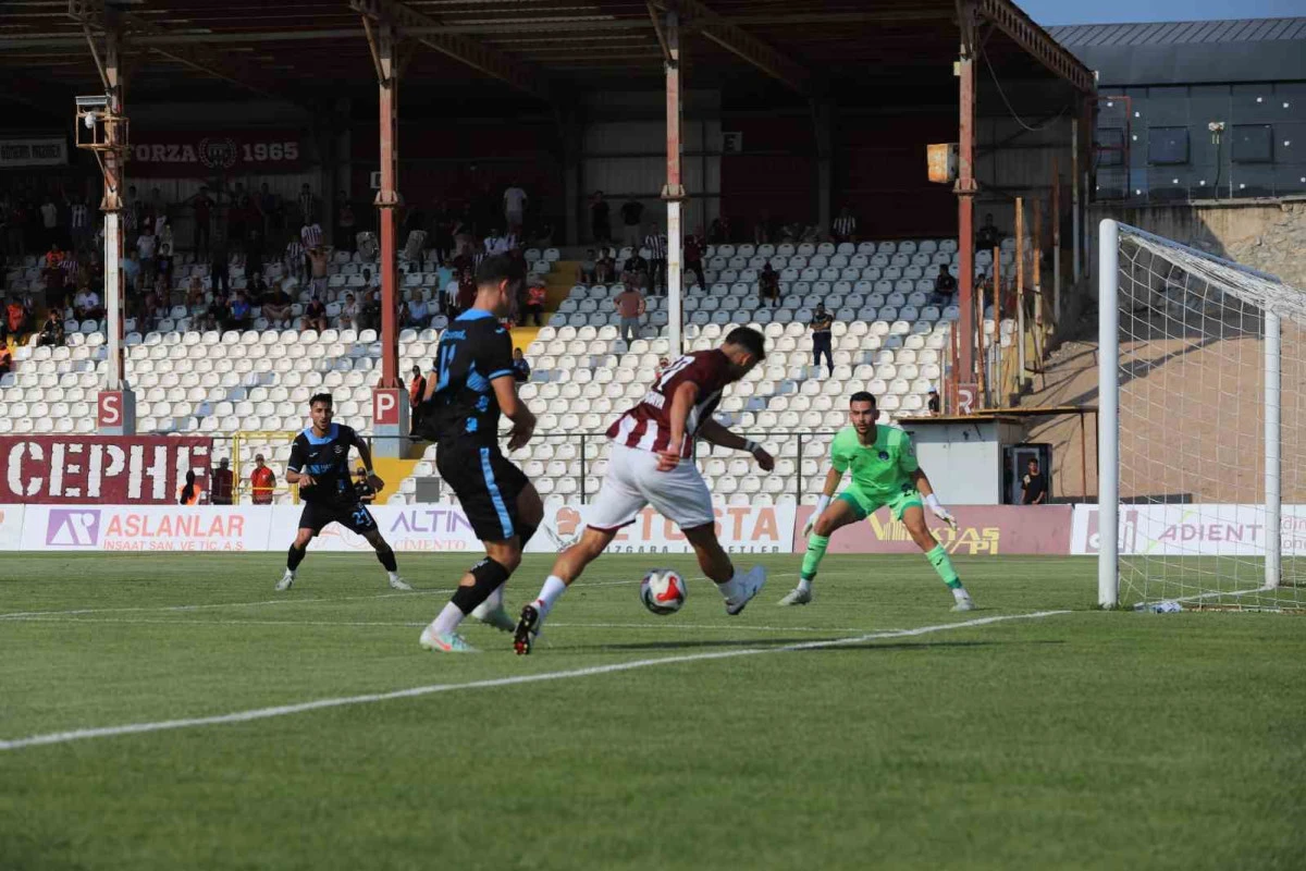Bandırmaspor: 4 - Adana Demirspor: 0 